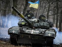 Fonti Ue, verso nuovi aiuti militari da 500 milioni all'Ucraina (ANSA)
