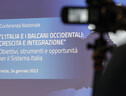 A Trieste la si parla di Balcani. Tajani: 