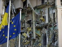 Verso summit Ue-Ucraina: focus su pace e ricostruzione (ANSA)