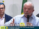 ++ Lula, terroristi saranno puniti in modo esemplare ++ (ANSA)