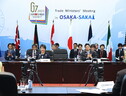 Intesa tra i Paesi del G7 sul codice di condotta sull'IA (ANSA)
