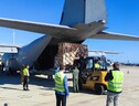 Altri 6 voli umanitari in partenza per aiuti a Gaza (ANSA)