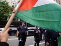 Manifestazione pro-Palestina a New York spacca i democratici (ANSA)
