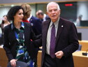Borrell, l'Ue a 27 chiede pause umanitarie immediate a Gaza (ANSA)