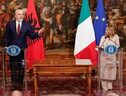 'Stiamo analizzando con attenzione l'intesa Italia-Albania' (ANSA)