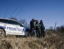 Ok del Consiglio Ue ad accordo con la Macedoni del Nord su Frontex (ANSA)