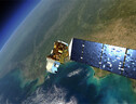 Il satellite Landsat (fonte: NASA Goddard Space Flight Center) (ANSA)