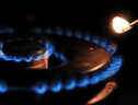 Gas: in sei mesi i consumi sono calati del 19,3% (ANSA)