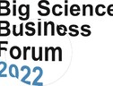 Il logo del Big Science Business Forum (ANSA)