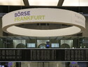 German stock exchange and banks after collapse of Silicon Valley Bank (SVB) (ANSA)