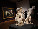 Al Prado inaugurata la mostra di Guido Reni. (ANSA)