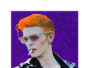 WW The Man who fell to Earth Courtesy of West Contemporary (ANSA)