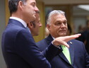 Orban, senza Ungheria e Serbia molti più migranti in Europa (ANSA)