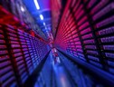 Ue apre l'accesso ai supercomputer per accelerare lo sviluppo IA (ANSA)