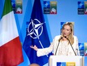 &gt;&gt;&gt;ANSA/Italy has affirmed its role in NATO says Meloni (ANSA)