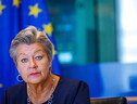 Johansson, 'Roma rispetti norme internazionali soccorso in mare' (ANSA)