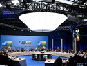 Garanzie G7 a Kiev, asset russi congelati per pagare danni (ANSA)