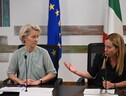 Bruxelles vicina a finalizzare "la valutazione della quarta rata del Pnrr italiano" (ANSA)