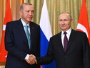 Putin in Turchia. Da Bruxelles avvertimento ad Ankara per considerare il mandato d'arresto della Cpi (ANSA)