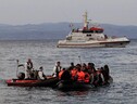 Corte Ue, Frontex non responsabile rimpatrio migranti da Grecia (ANSA)