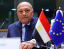 Shoukry, "l'Egitto è pronto ad accogliere nuovi investimenti europei" (ANSA)