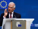 Borrell: "L'accordo sugli aiuti militari Ue a Kiev&nbsp;è vicino" (ANSA)