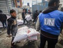 L'Ue avvia la revisione dei fondi all'agenzia dell'Onu per i profughi palestinesi (ANSA)