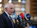 Borrell: "Raid Usa in Iraq e Siria previsti, ma preoccupa l'escalation" (ANSA)
