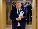 Orban sul Consiglio europeo: "Sempre pronti a concludere un buon affare se lo vediamo" (ANSA)