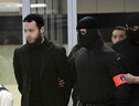 Attentati Parigi-Bruxelles, Salah Abdeslam estradato in Francia (ANSA)