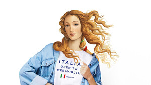 La Venere di Botticelli nuova ambasciatrice del turismo italiano (ANSA)