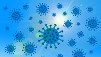 Covid-19, l'indice di contagio ha superato la soglia epidemica (fonte: Pixabay) (ANSA)