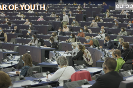 Plenaria a Strasburgo: Premio Sakharov, giganti del web e giovani