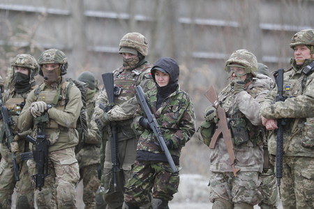 Olanda, 'Kiev ha chiesto armi, siamo disposti a fornirle'