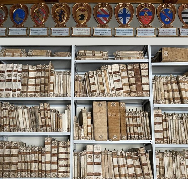 In Toscana porte aperte in 47 archivi privati © ANSA