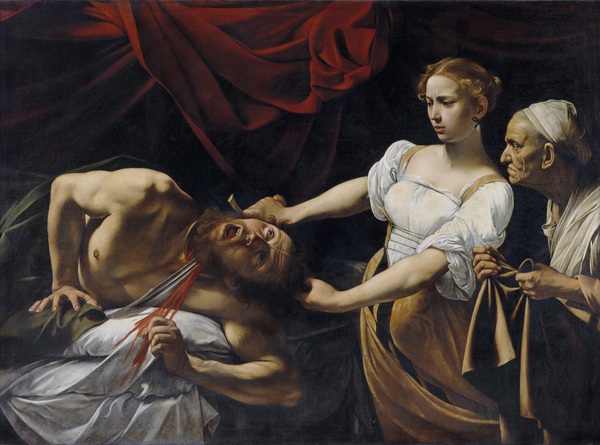 Caravaggio e Artemisia, tra dramma e seduzione © ANSA