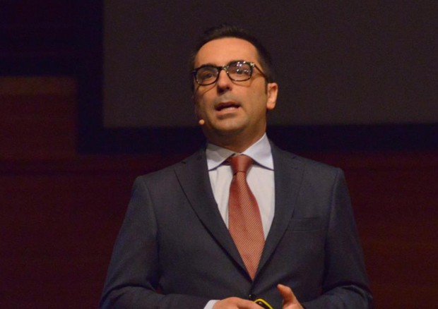 Prof. Francesco Cairo, Presidente Eletto SIdP (ANSA)