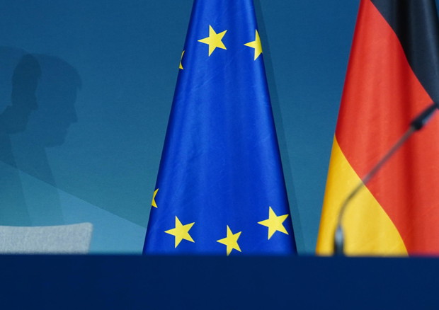 Pnrr: Commissione dà l'ok alla richiesta di revisione della Germania © EPA