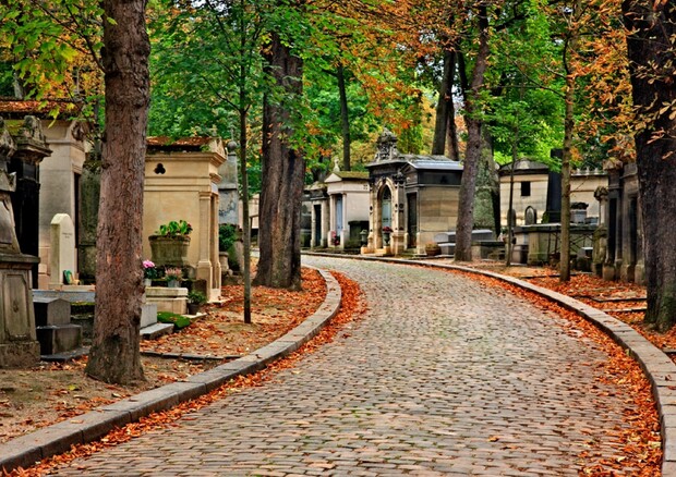I 10 cimiteri più famosi del mondo, da Parigi a Sidney © ANSA