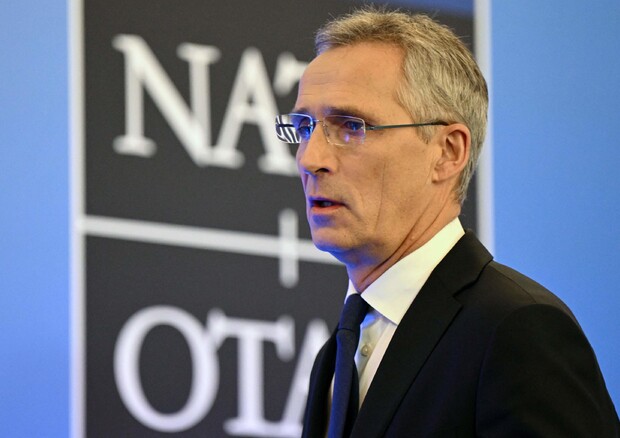 Stoltenberg, Ucraina diventerà Paese membro della Nato © AFP