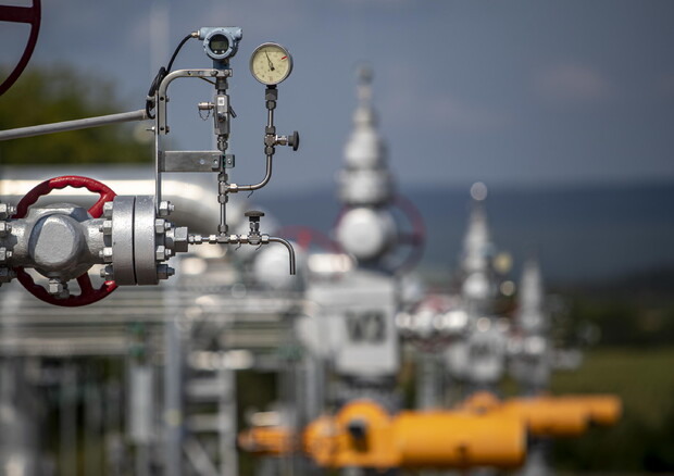 Commissione Ue a Stati membri, presto schema su price cap al gas © EPA