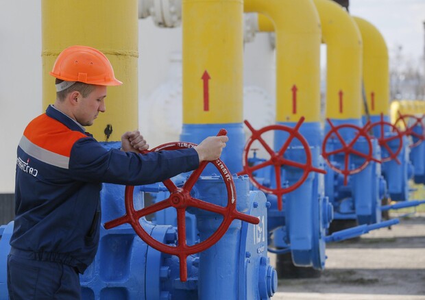 Agenzie Ue, nessun impatto del price cap sui prezzi del gas © EPA
