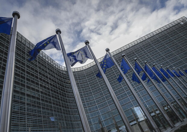 Palazzo Berlaymont, sede della Commissione Ue a Bruxelles © EPA