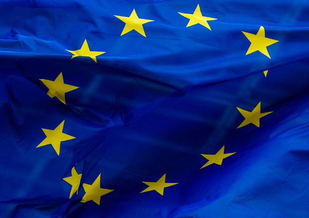 La bandiera dell'Ue © ANSA 