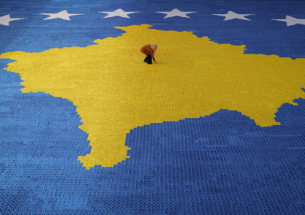 Corte Ue, equiparare il Kosovo a un Paese terzo non viola il diritto © ANSA