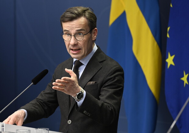 Premier svedese Kristersson: 