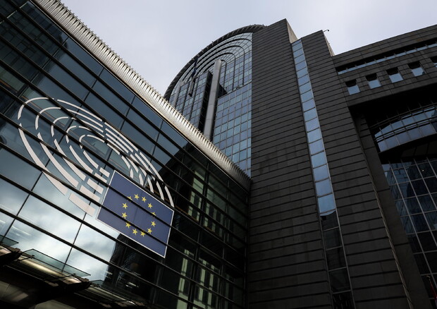 Vista dell'Eurocamera a Bruxelles © EPA