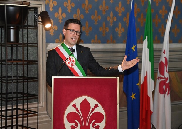 il sindaco di Firenze, Dario Nardella © ANSA