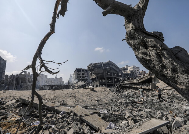 Ong tedesca che finanziava Hamas perde ricorso a Strasburgo © EPA