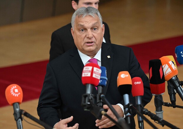 Orban, 'niente soldi n� all'Ucraina n� alla migrazione' © AFP